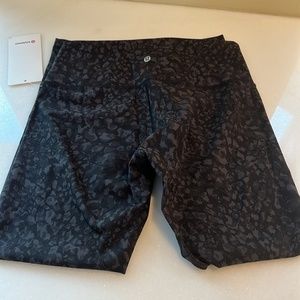 lululemon Wunder Under HR Tight 25”